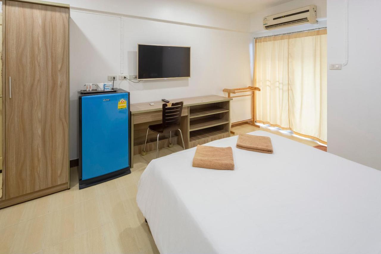 Gems Park Don Mueang Airport And Bts Banguecoque Exterior foto