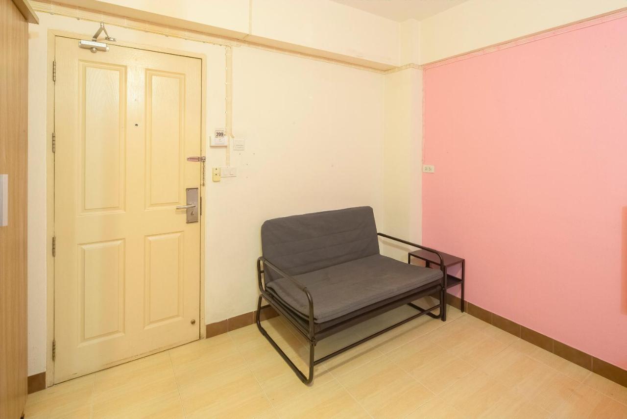 Gems Park Don Mueang Airport And Bts Banguecoque Exterior foto