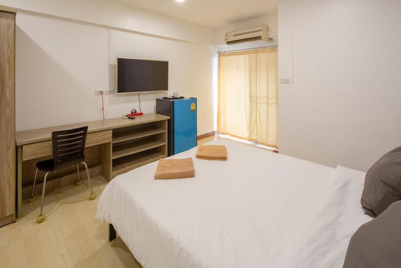 Gems Park Don Mueang Airport And Bts Banguecoque Exterior foto
