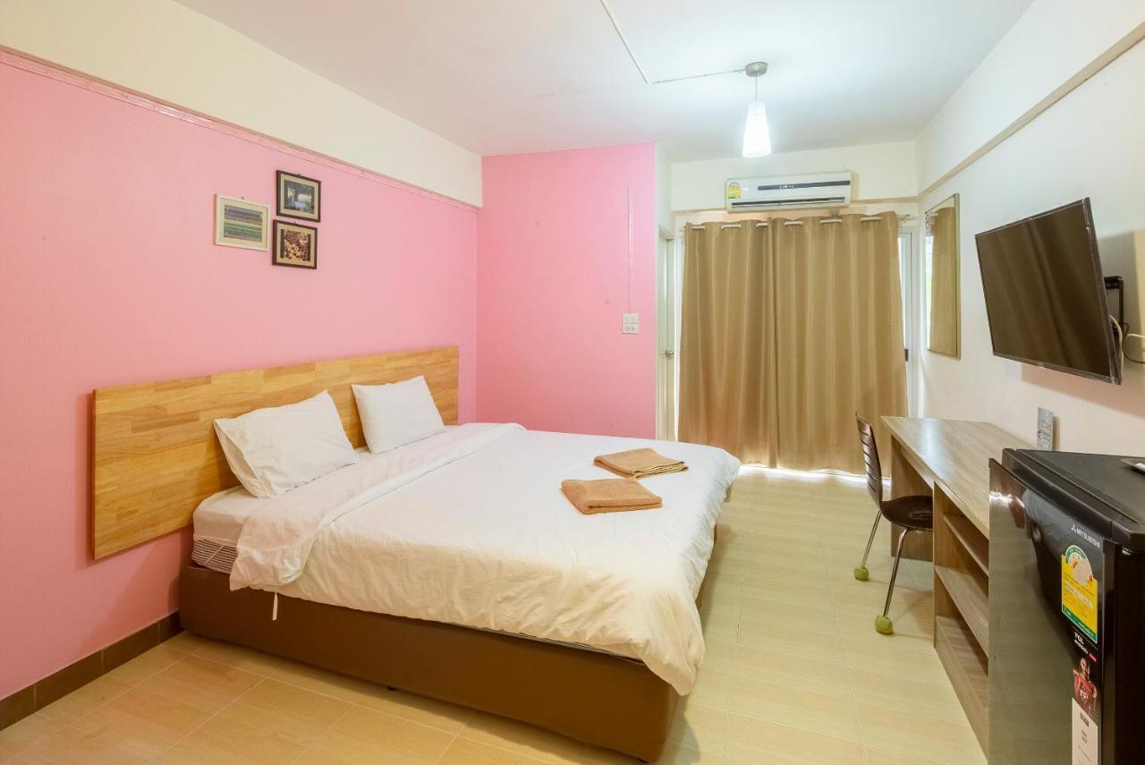 Gems Park Don Mueang Airport And Bts Banguecoque Exterior foto