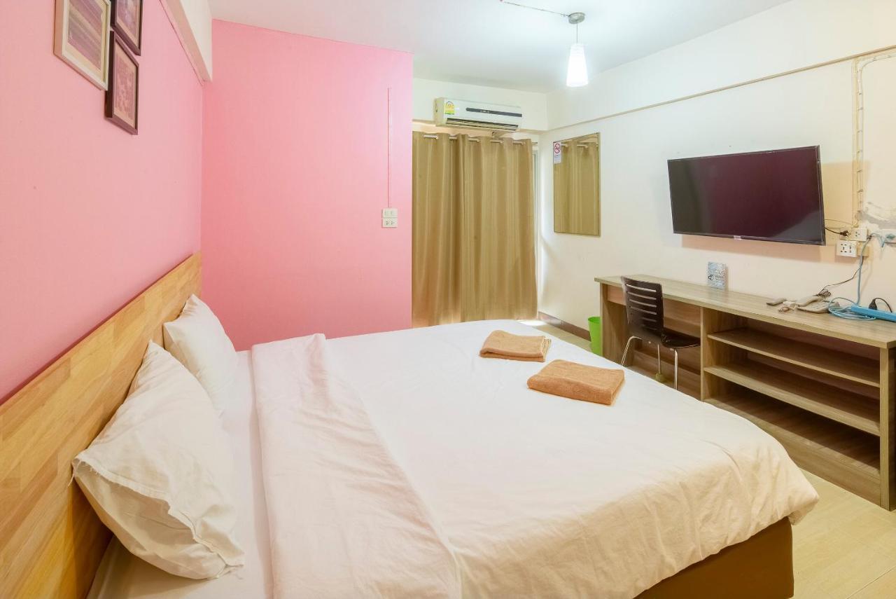 Gems Park Don Mueang Airport And Bts Banguecoque Exterior foto