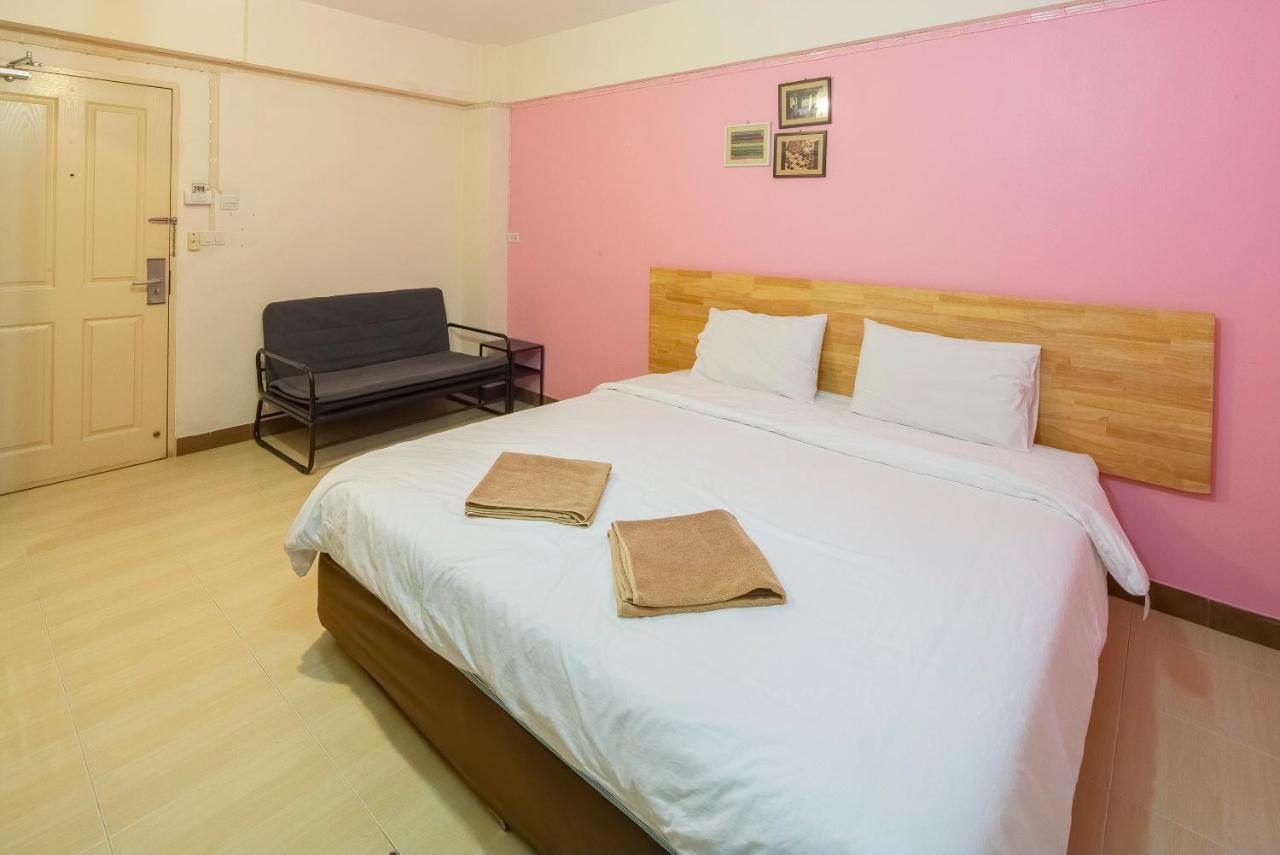 Gems Park Don Mueang Airport And Bts Banguecoque Exterior foto