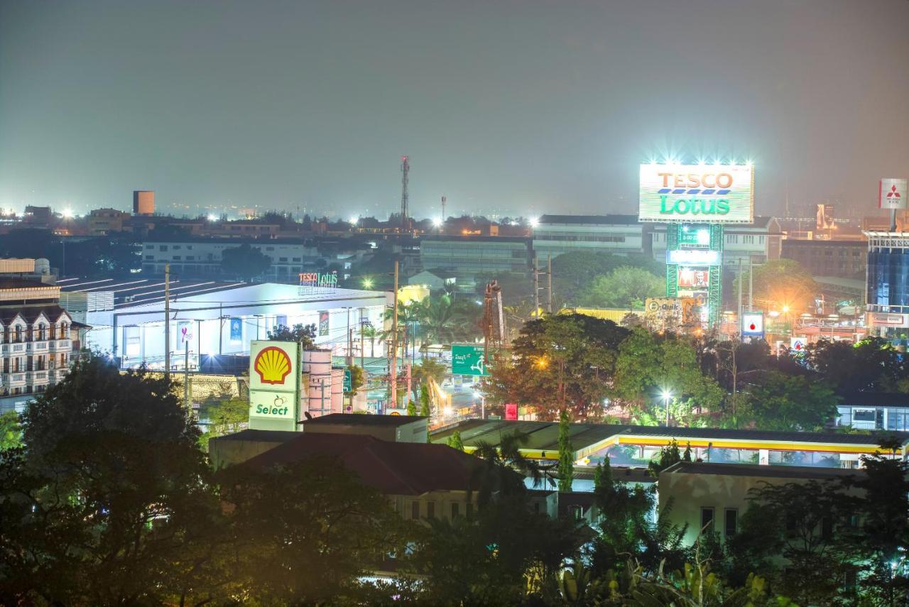 Gems Park Don Mueang Airport And Bts Banguecoque Exterior foto