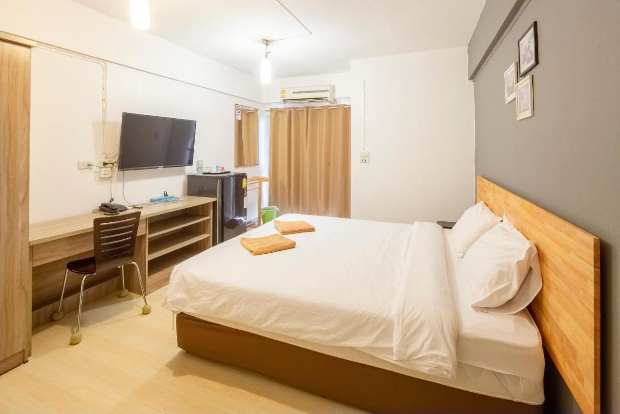 Gems Park Don Mueang Airport And Bts Banguecoque Exterior foto