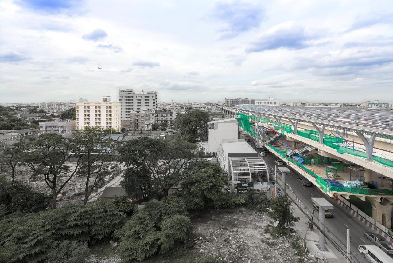 Gems Park Don Mueang Airport And Bts Banguecoque Exterior foto