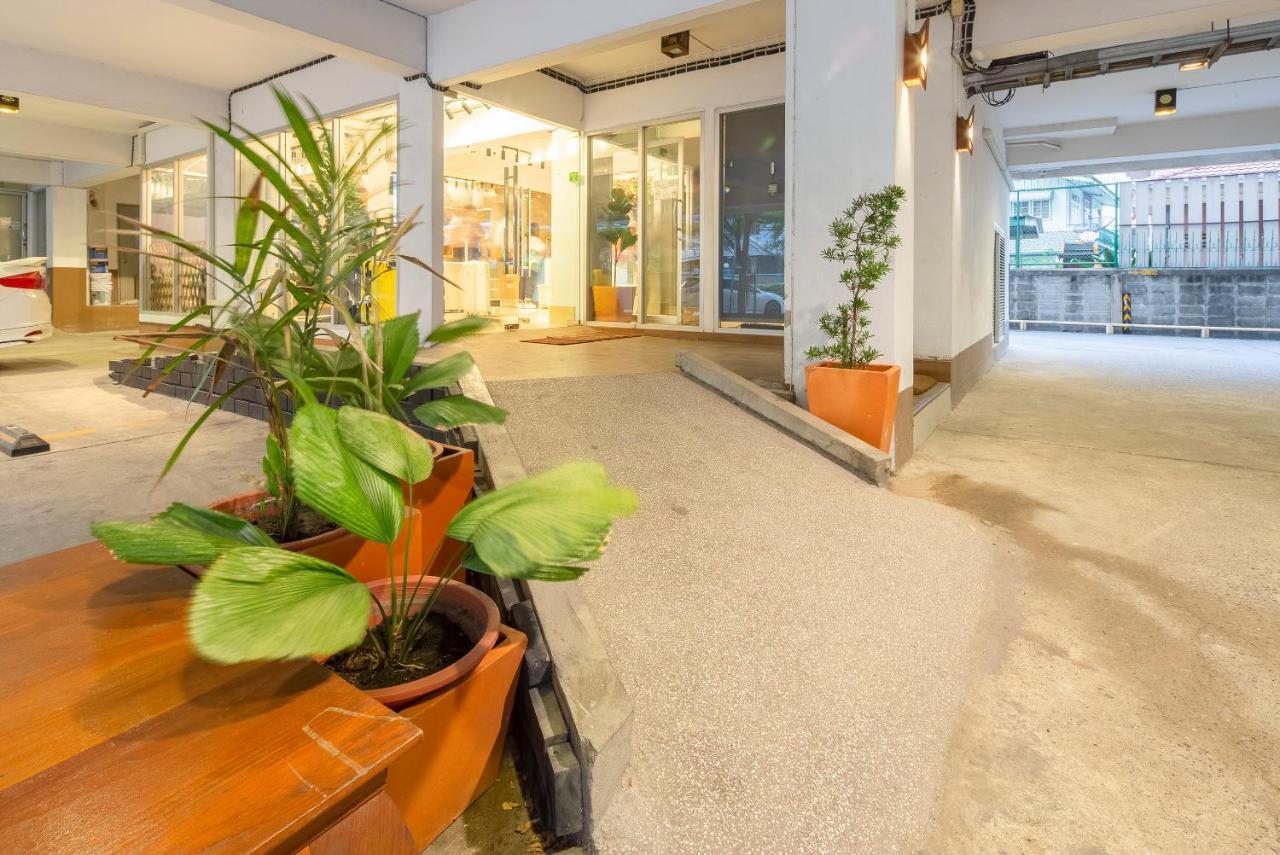 Gems Park Don Mueang Airport And Bts Banguecoque Exterior foto