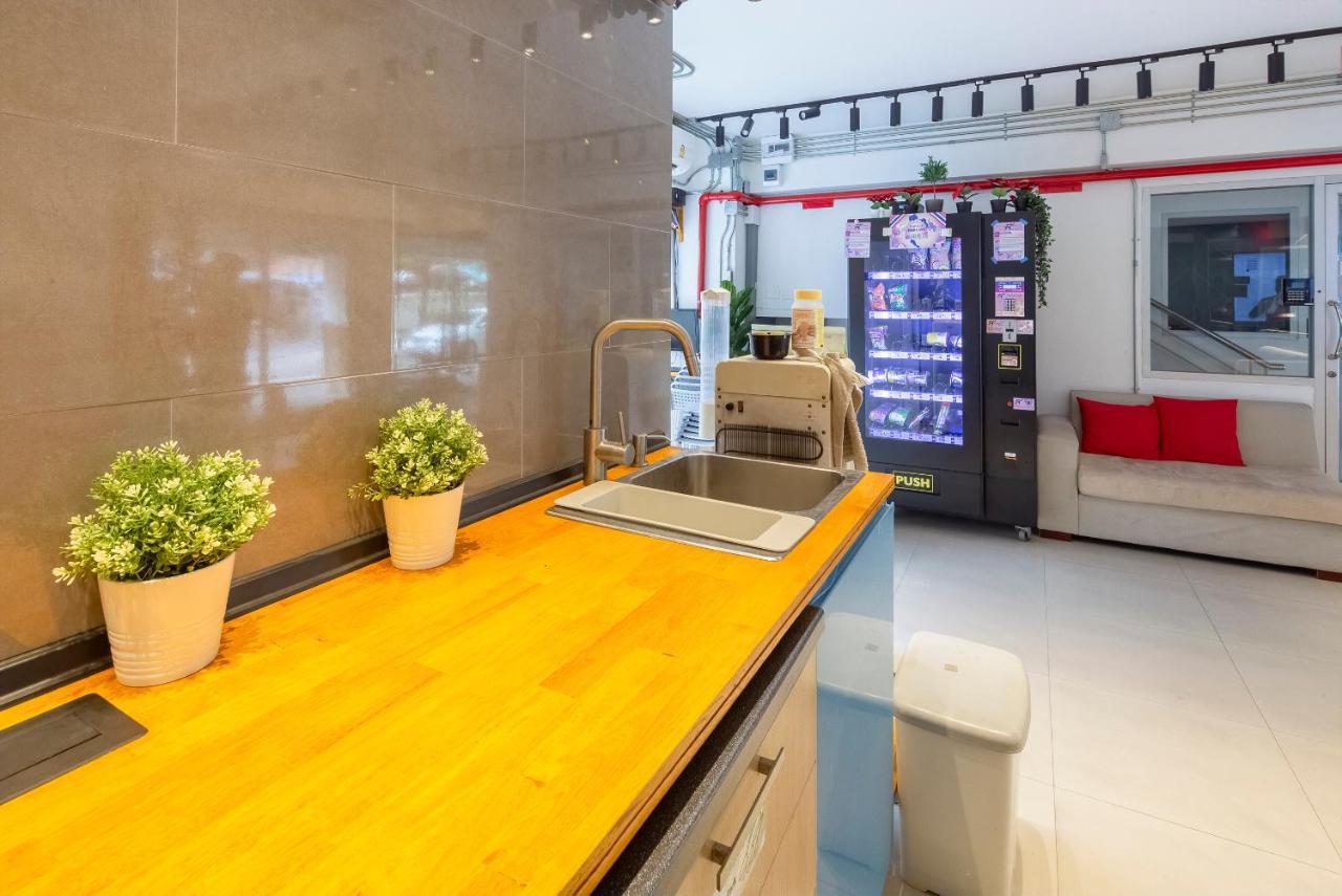 Gems Park Don Mueang Airport And Bts Banguecoque Exterior foto
