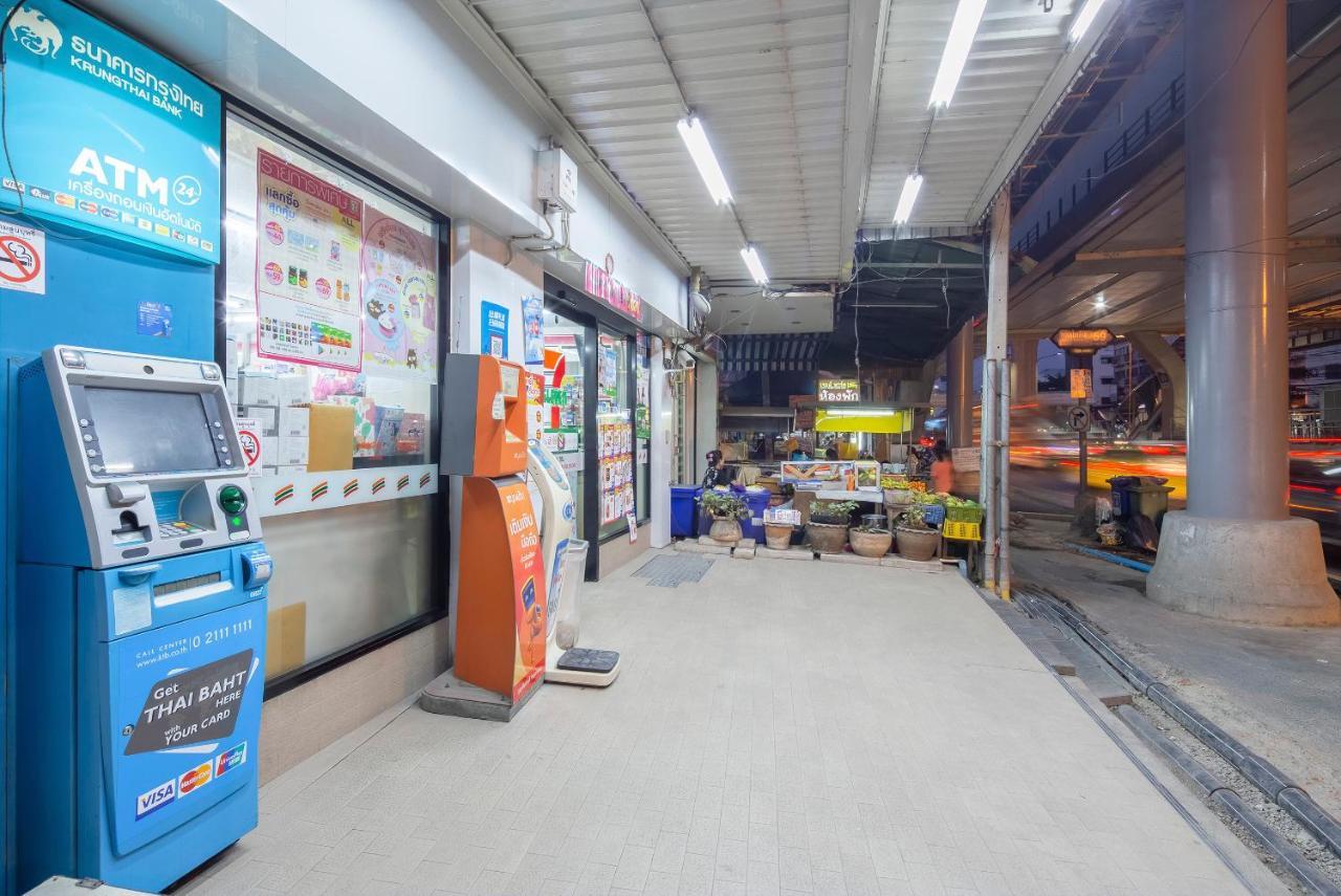 Gems Park Don Mueang Airport And Bts Banguecoque Exterior foto