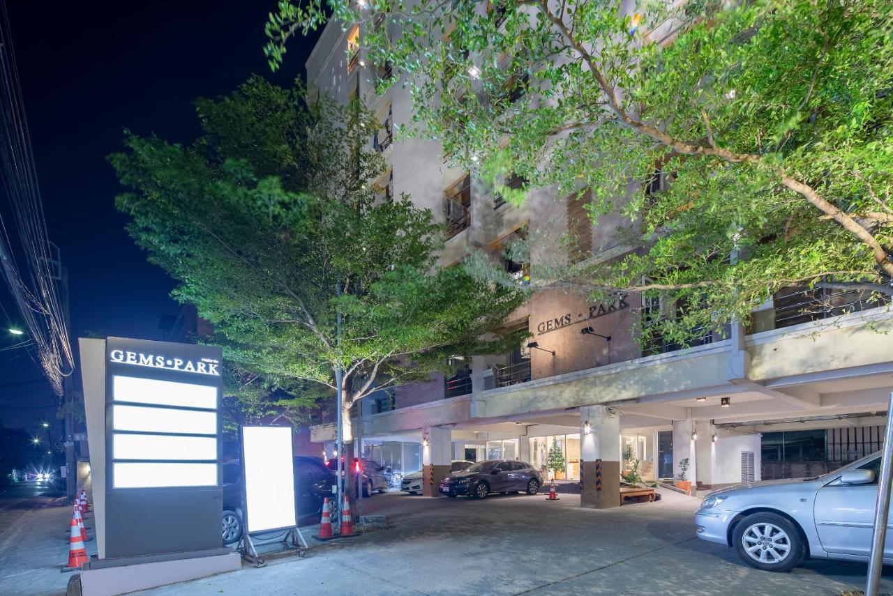 Gems Park Don Mueang Airport And Bts Banguecoque Exterior foto