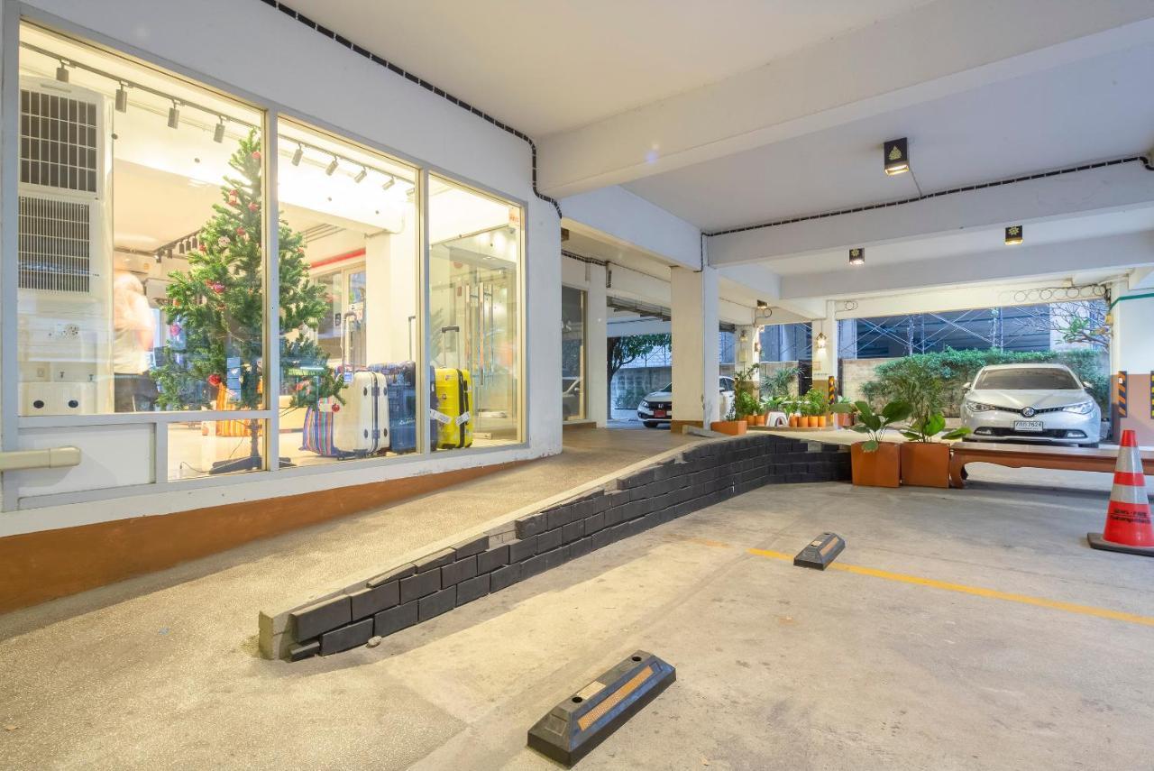 Gems Park Don Mueang Airport And Bts Banguecoque Exterior foto