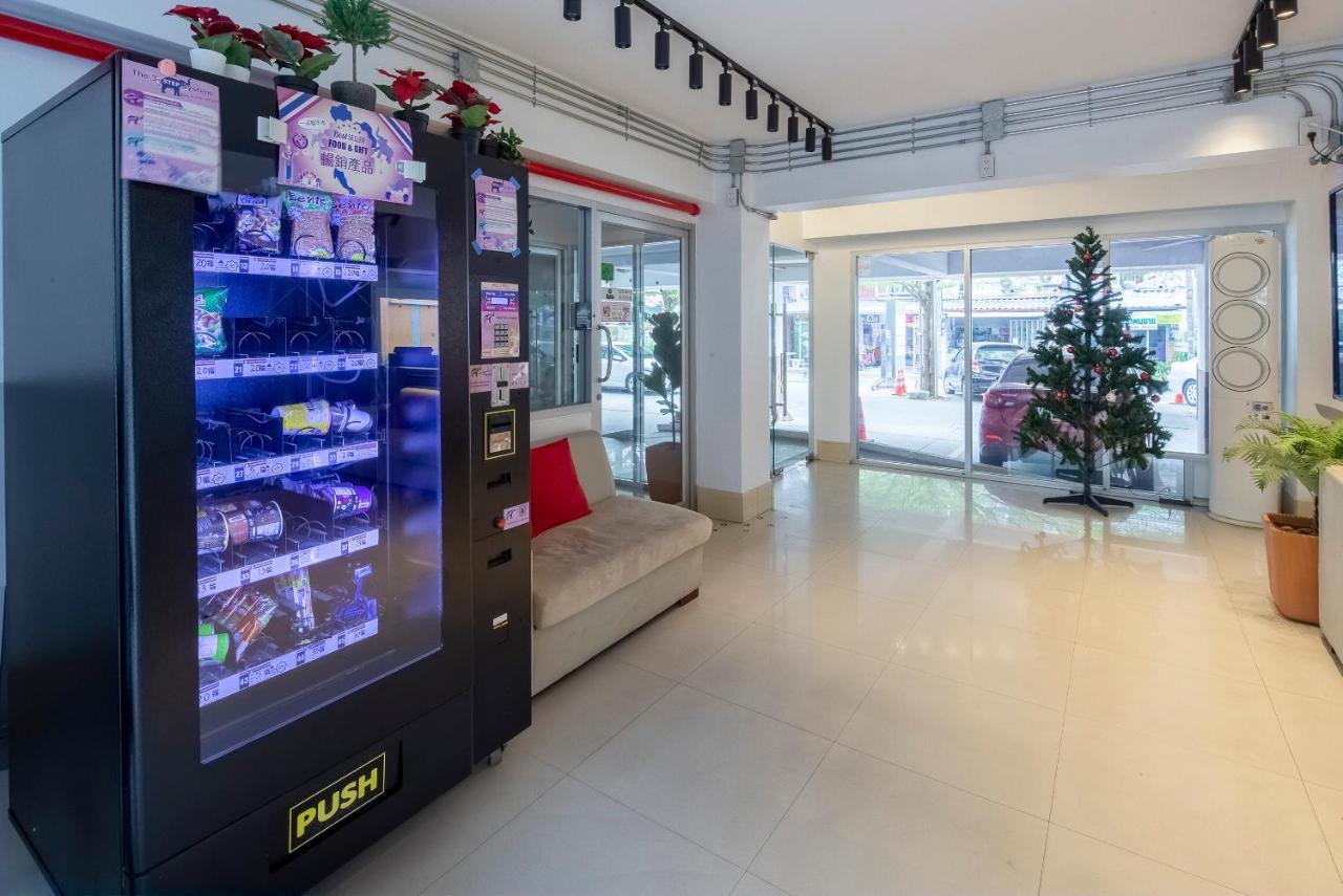 Gems Park Don Mueang Airport And Bts Banguecoque Exterior foto